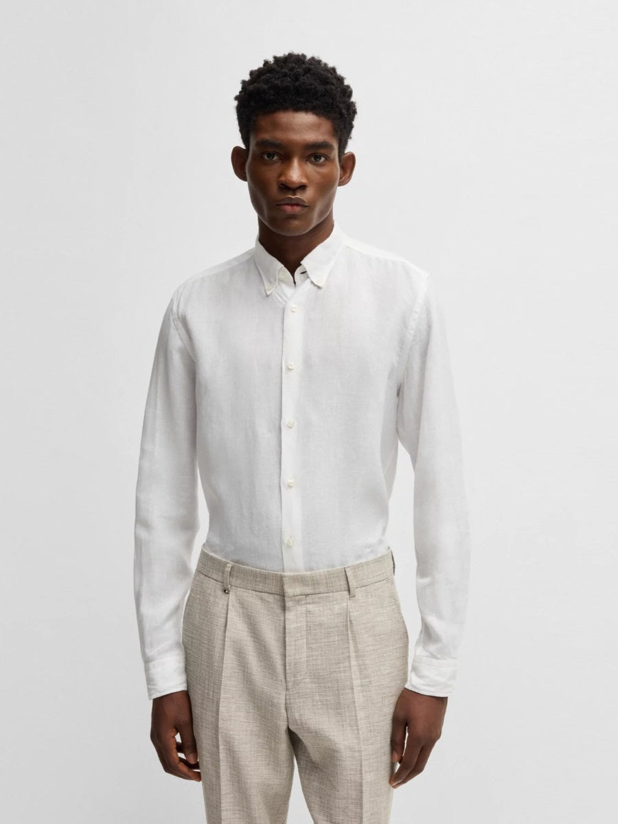 BOSS Leisure Shirt - C-LIAM-S-BD-C1 BSCS