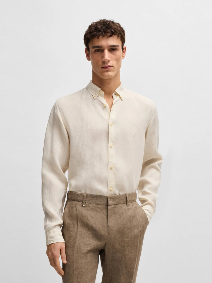 BOSS Leisure Shirt - C-LIAM-S-BD-C1 BSCS