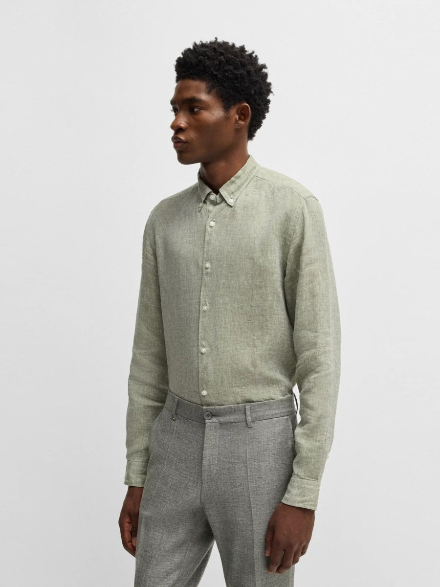 BOSS Leisure Shirt - C-LIAM-S-BD-C1 BSCS