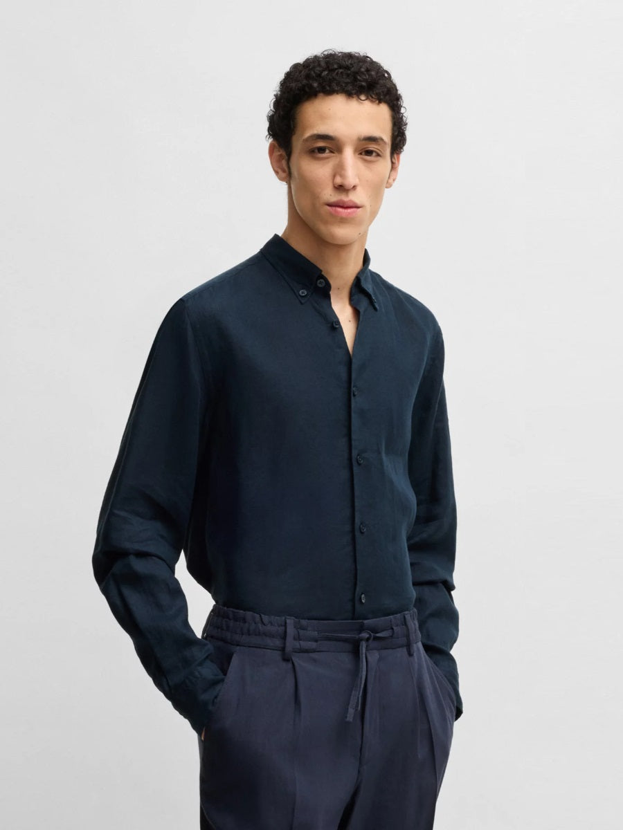 BOSS Leisure Shirt - C-LIAM-S-BD-C1 BSCS