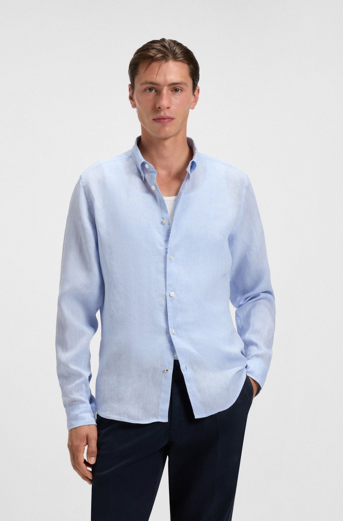 BOSS Leisure Shirt - C-LIAM-S-BD-C1