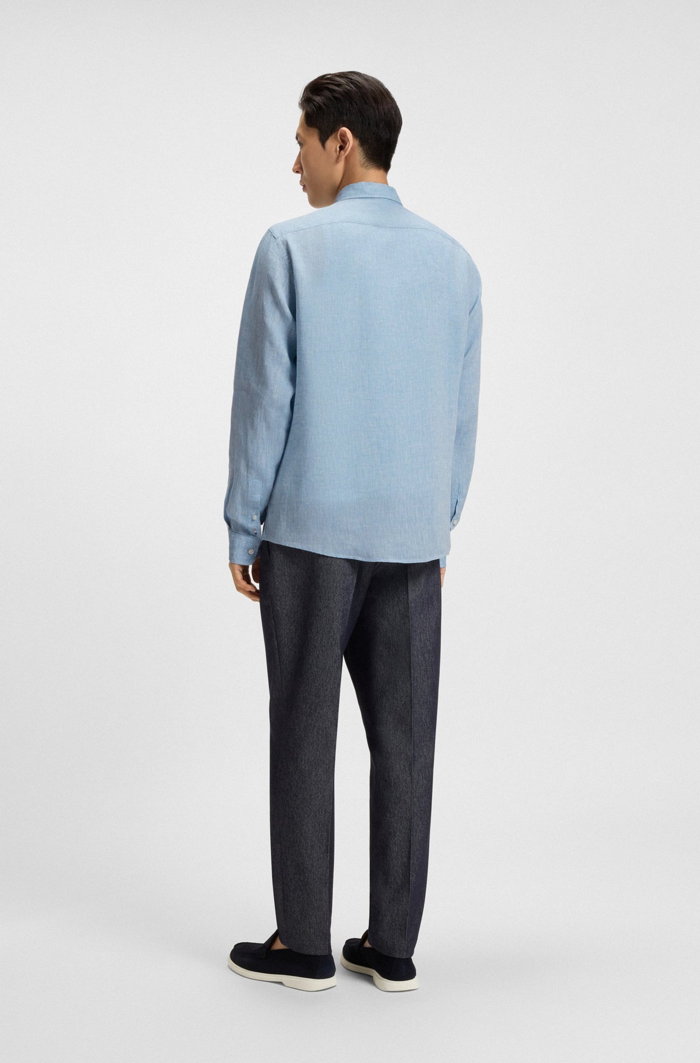 BOSS Leisure Shirt - C-LIAM-S-BD-C1