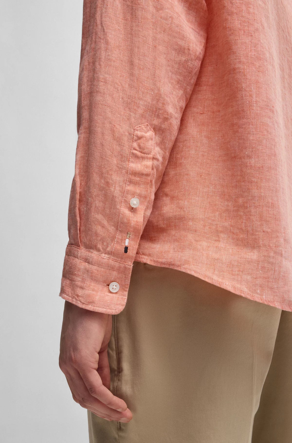 BOSS Leisure Shirt - C-LIAM-S-BD-C1 BSCS