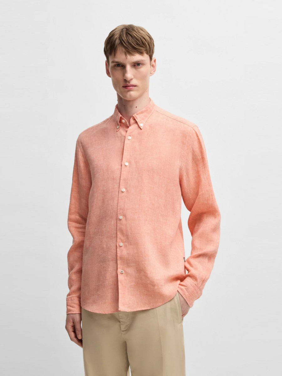 BOSS Leisure Shirt - C-LIAM-S-BD-C1 BSCS