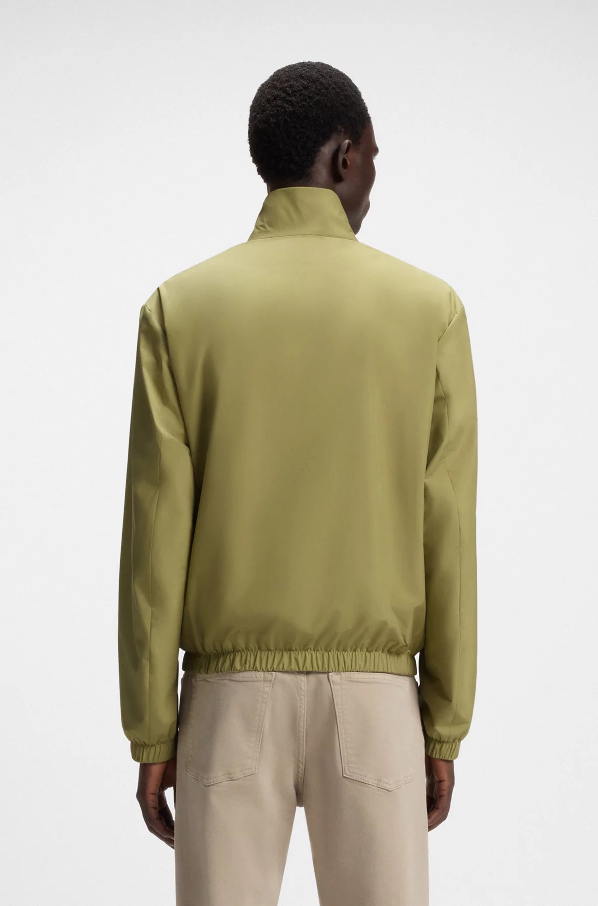 BOSS Shirt Jacket - L-Core1