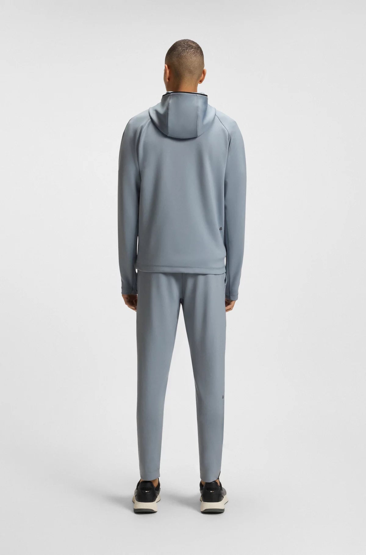 BOSS Full Zip Sweatshirt - Sicon Active