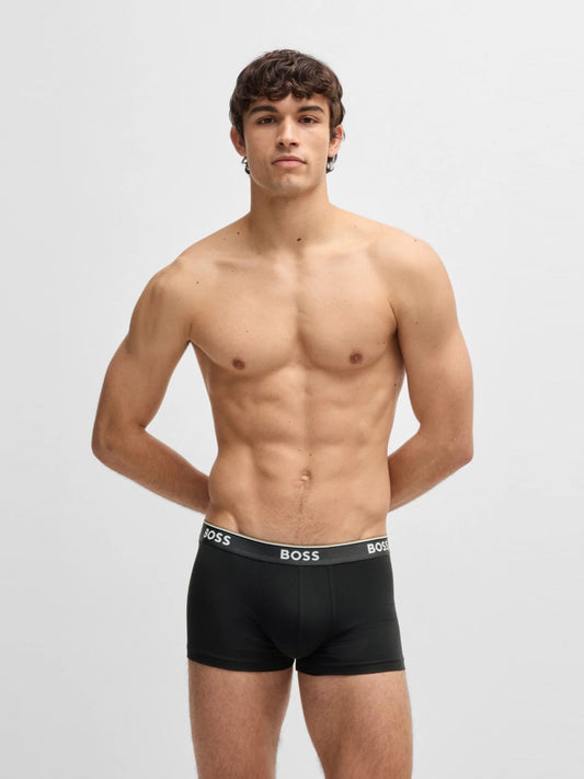 BOSS Boxer-Trunk 3P Power