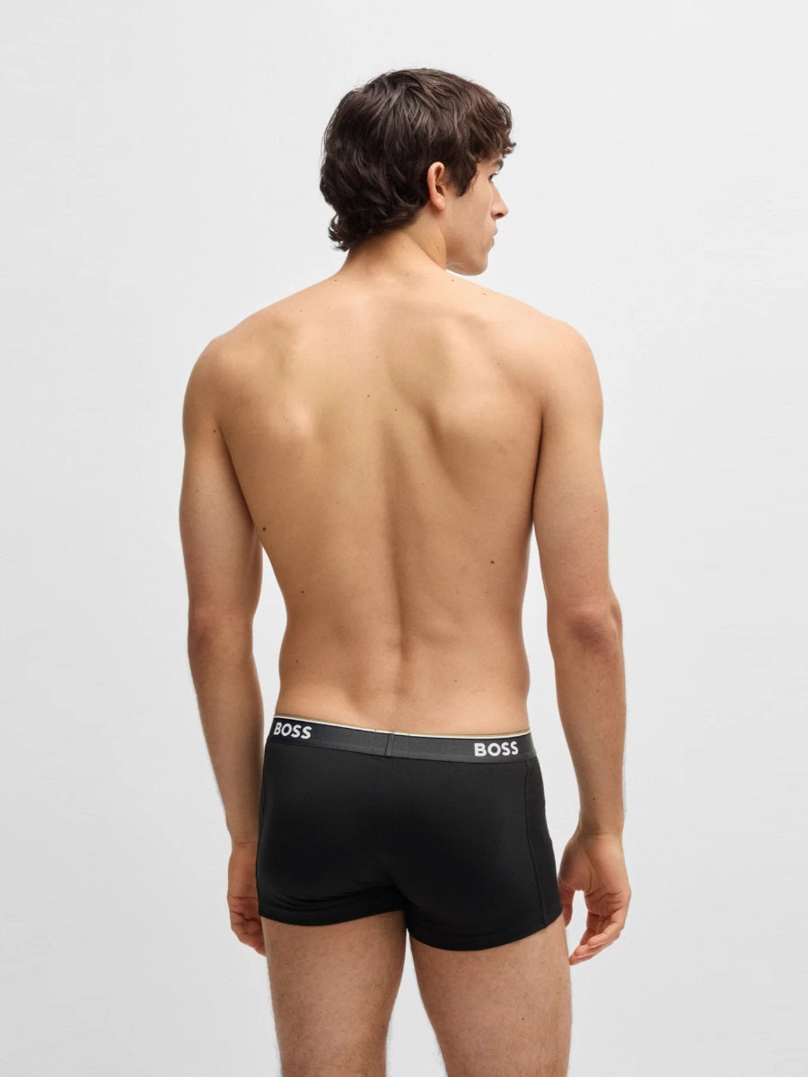 BOSS Boxer-Trunk 3P Power