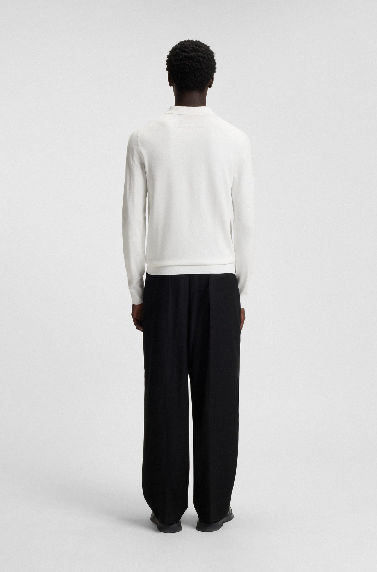 HUGO Polo Knitwear - San Pippo-CV