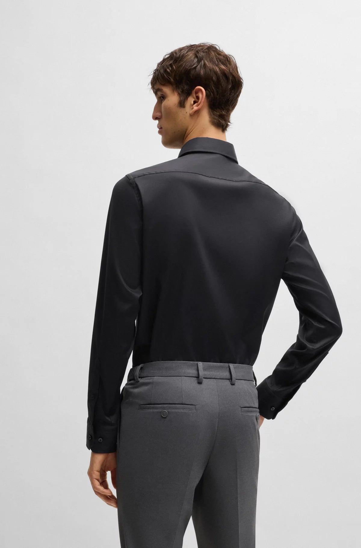 BOSS Formal Shirt - P-JOE-kent-C1 BSCS