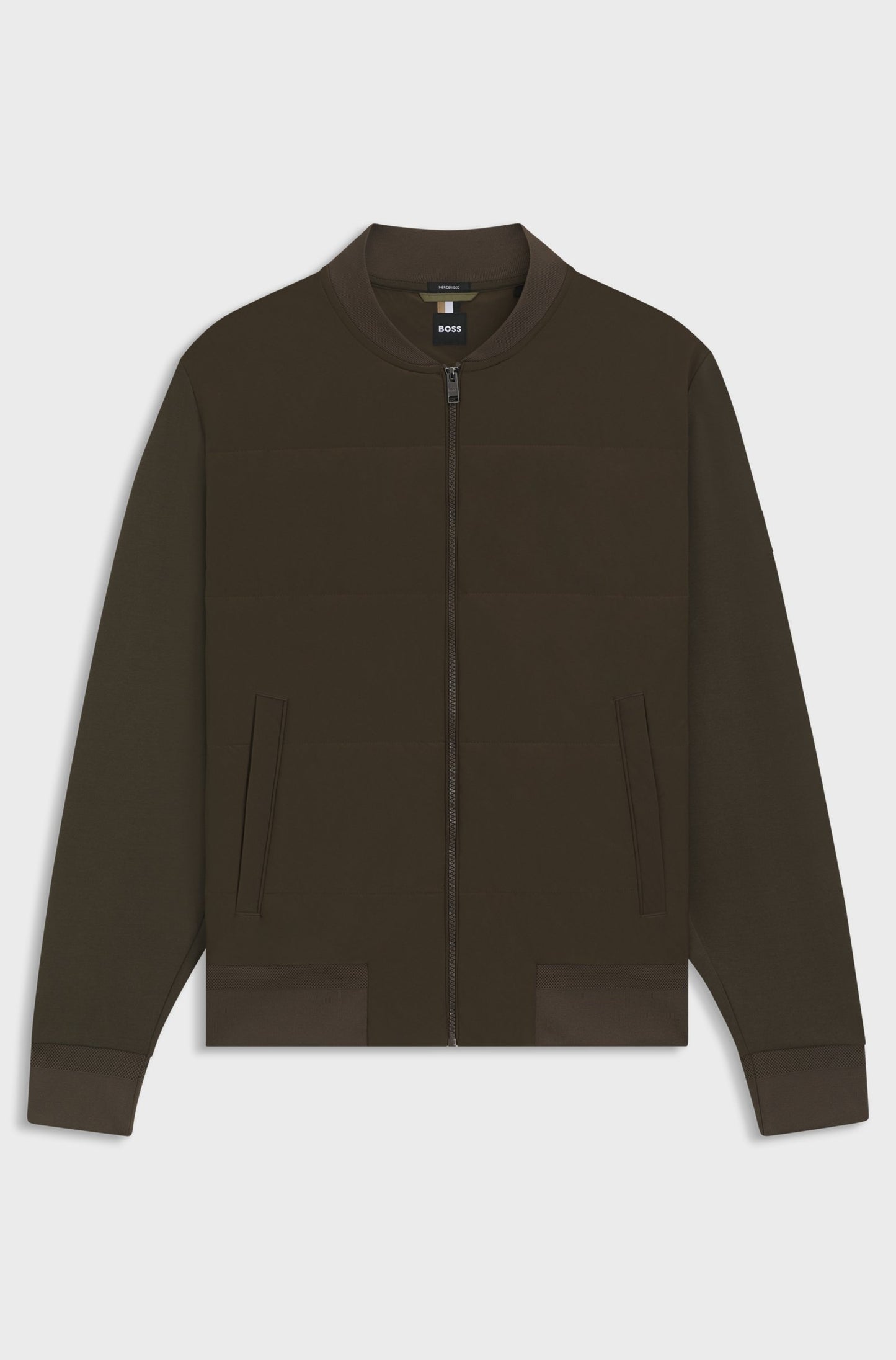 BOSS Full Zip Sweatshirt - H-Skiles 100