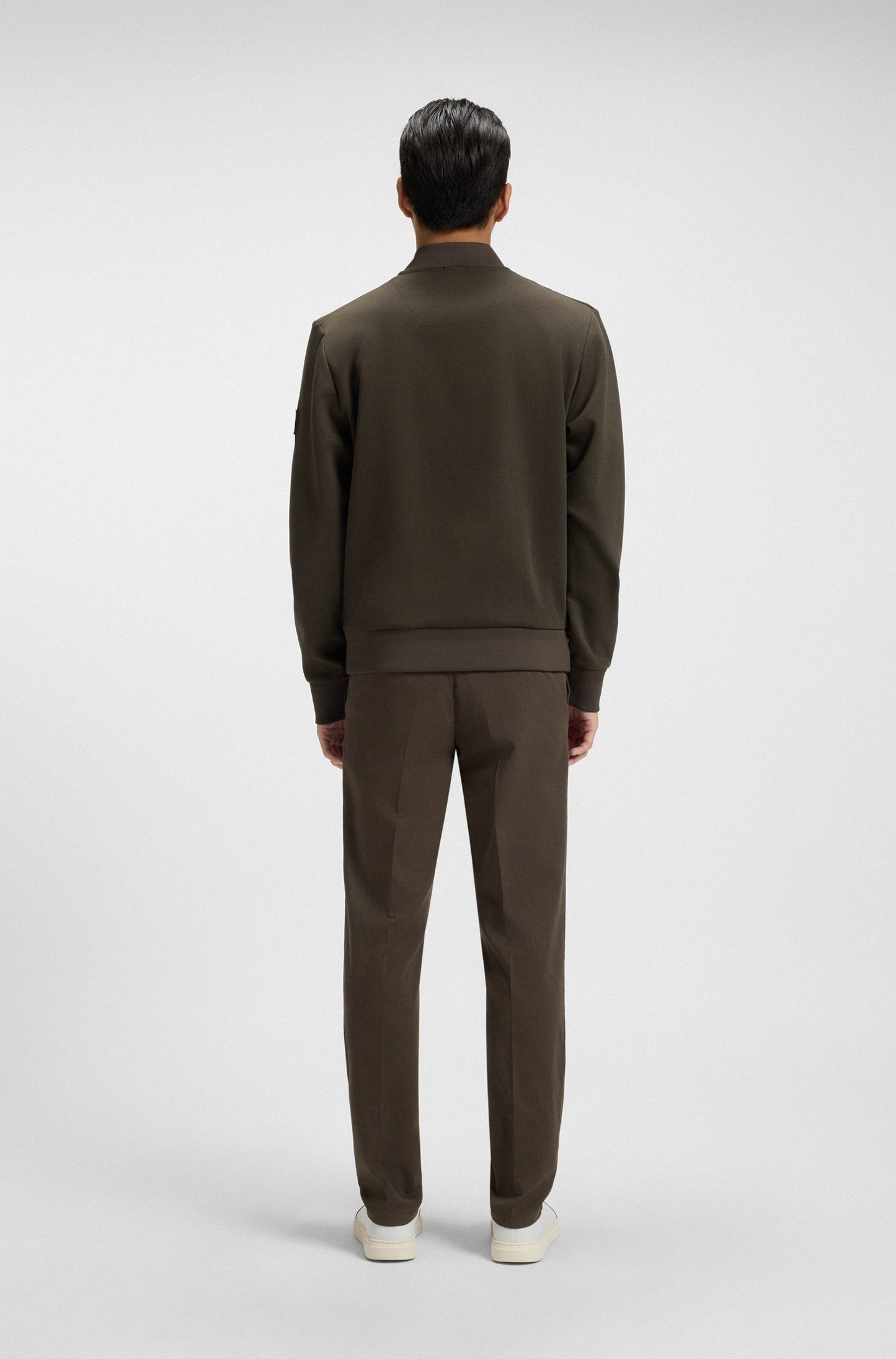 BOSS Full Zip Sweatshirt - H-Skiles 100