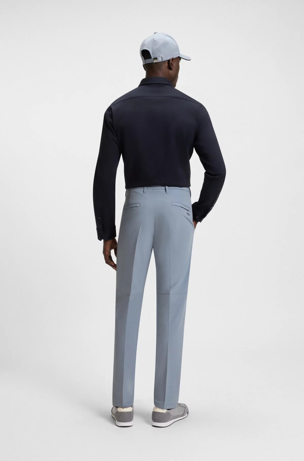 BOSS Leisure Trouser - T_Commuter-Reg