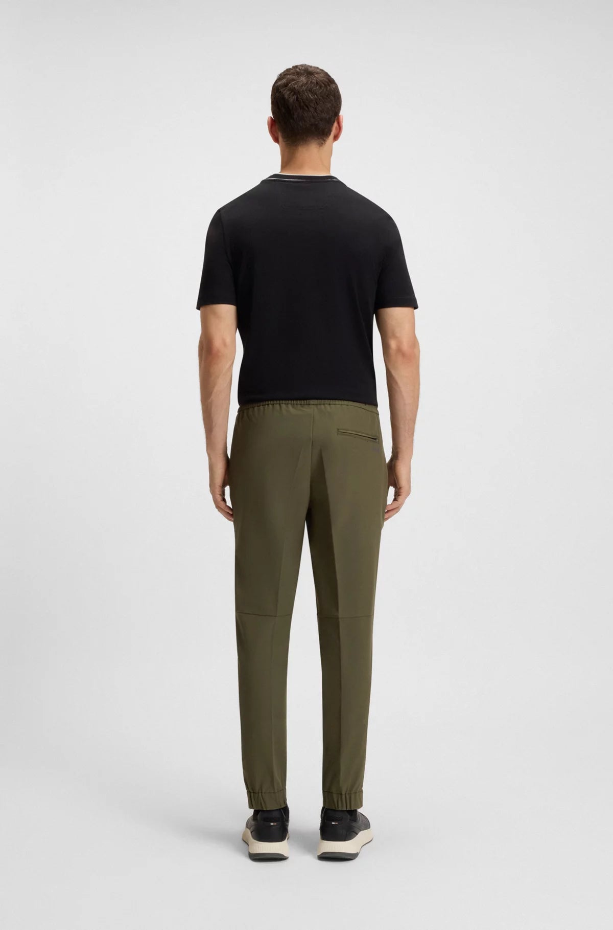 BOSS Leisure Trouser - T_Flex