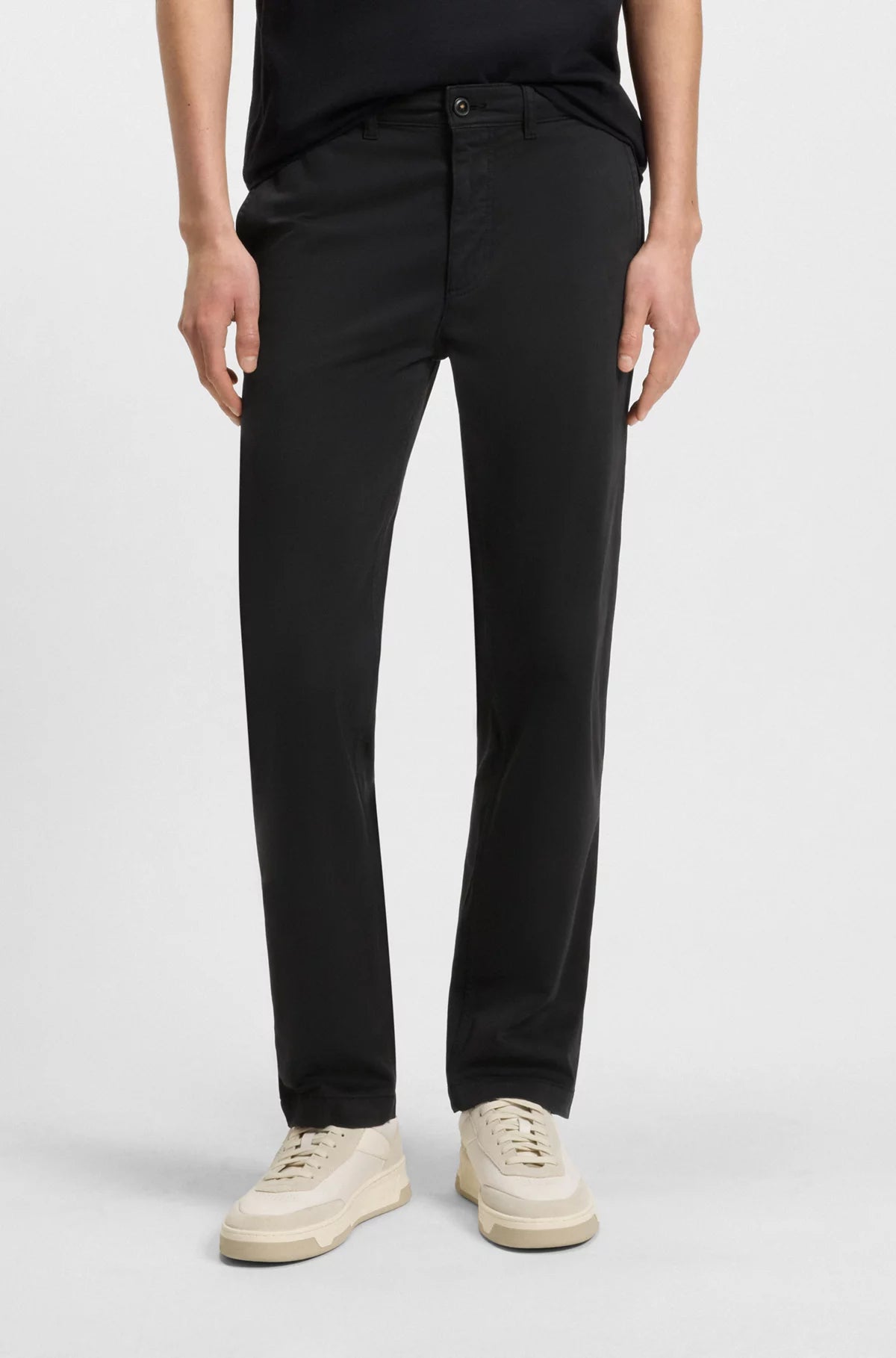 BOSS Chino Trouser - Chino-Regular-1