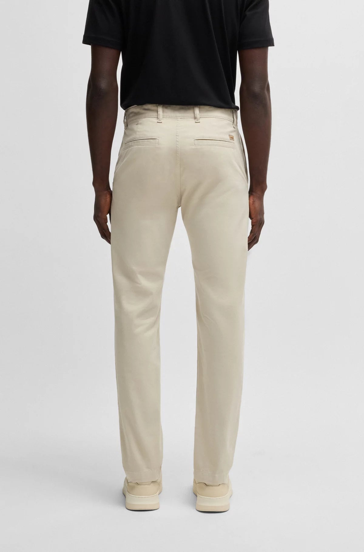 BOSS Chino Trouser - Chino-Regular-1