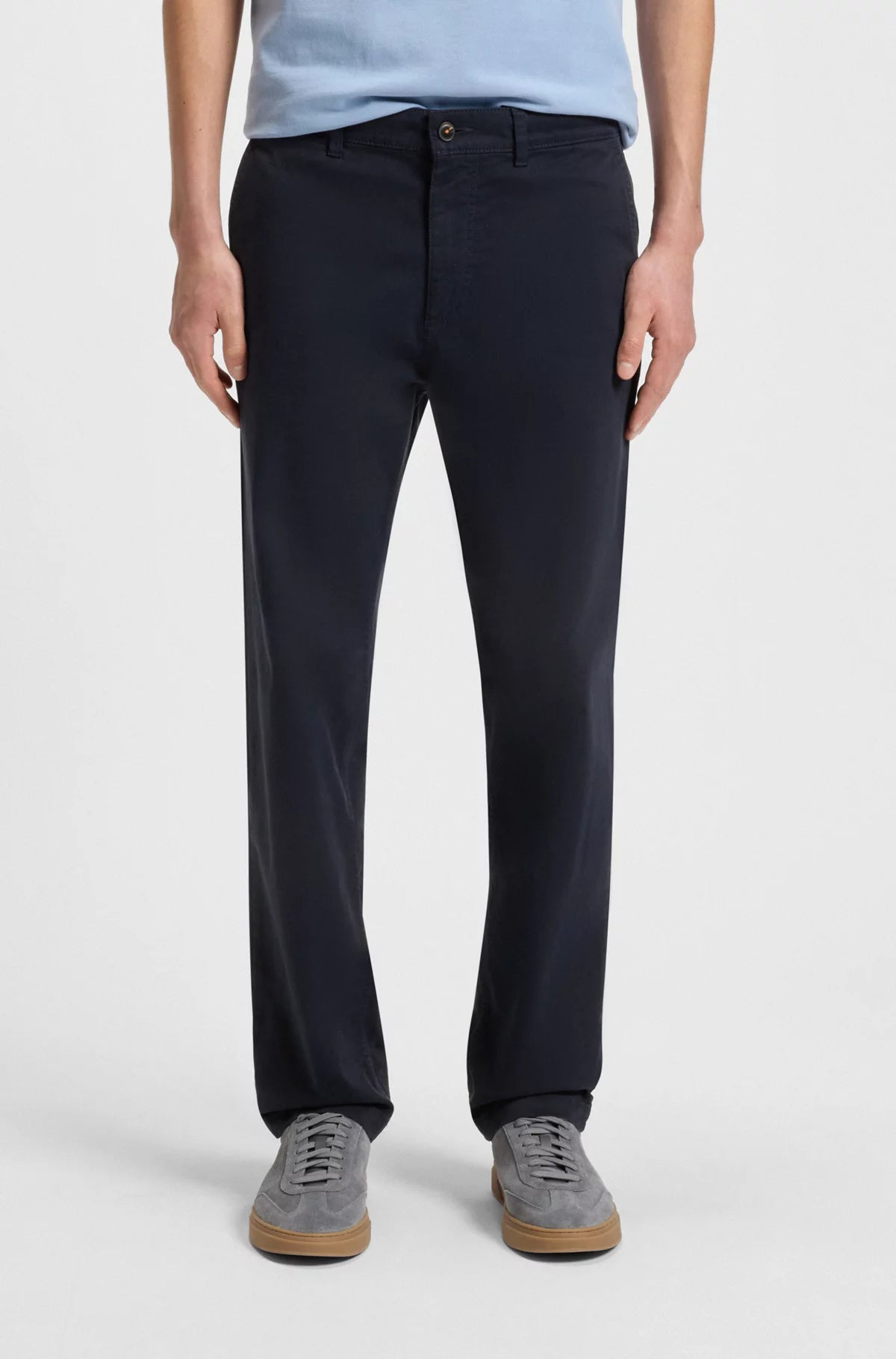 BOSS Chino Trouser - Chino-Regular-1