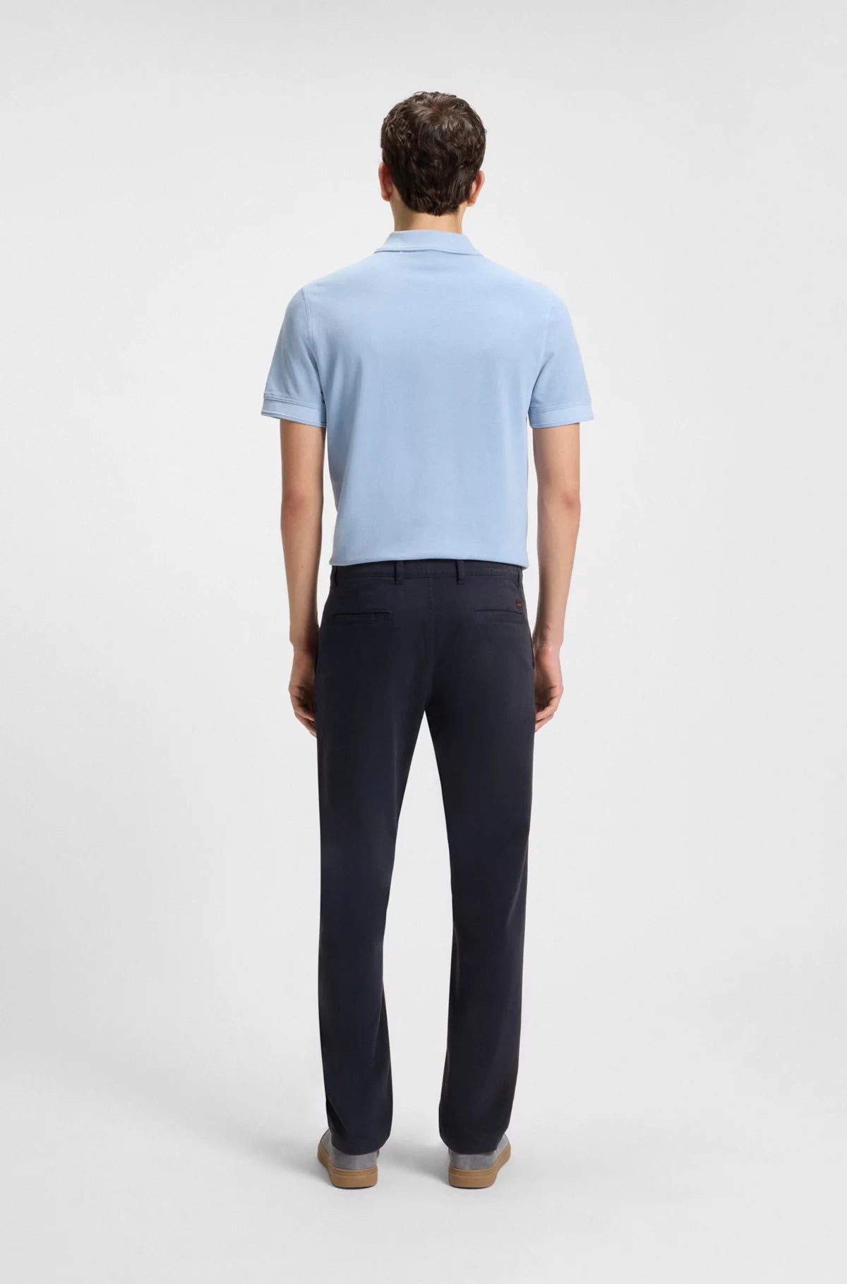 BOSS Chino Trouser - Chino-Regular-1