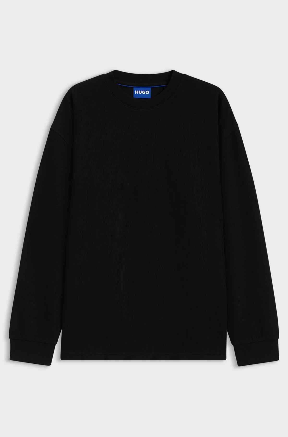 HUGO T-Shirt Long Sleeve - Nuwolo