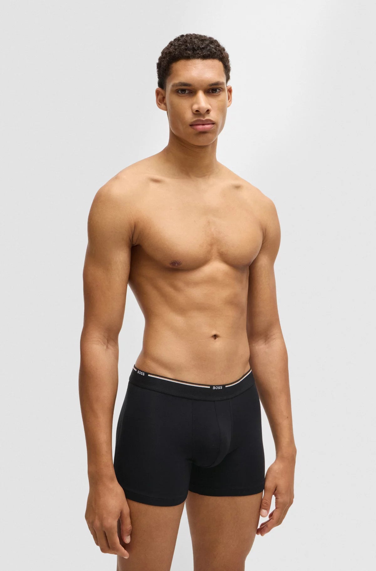BOSS Boxer - BoxerBr 3P Bamboo