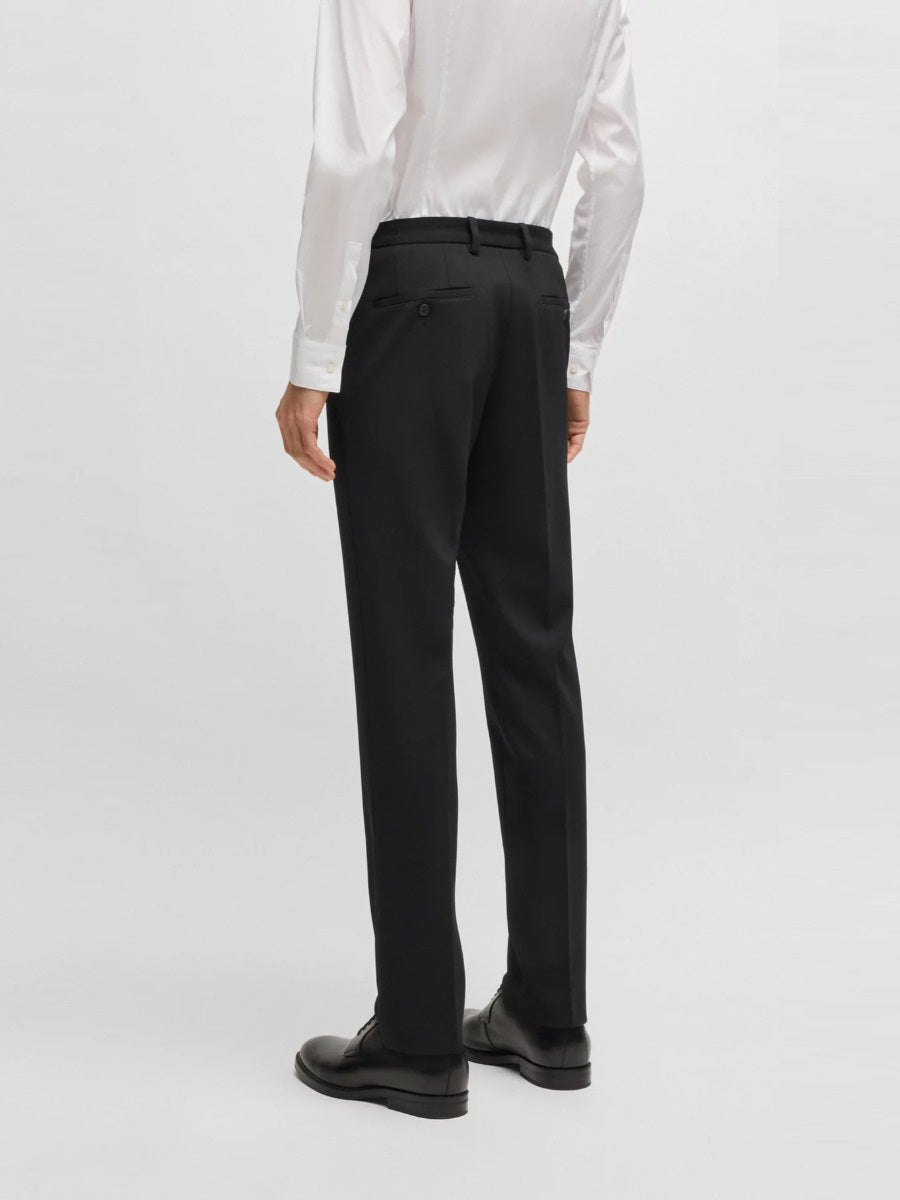 BOSS Formal Trouser - P-Genius-J-CW-WG