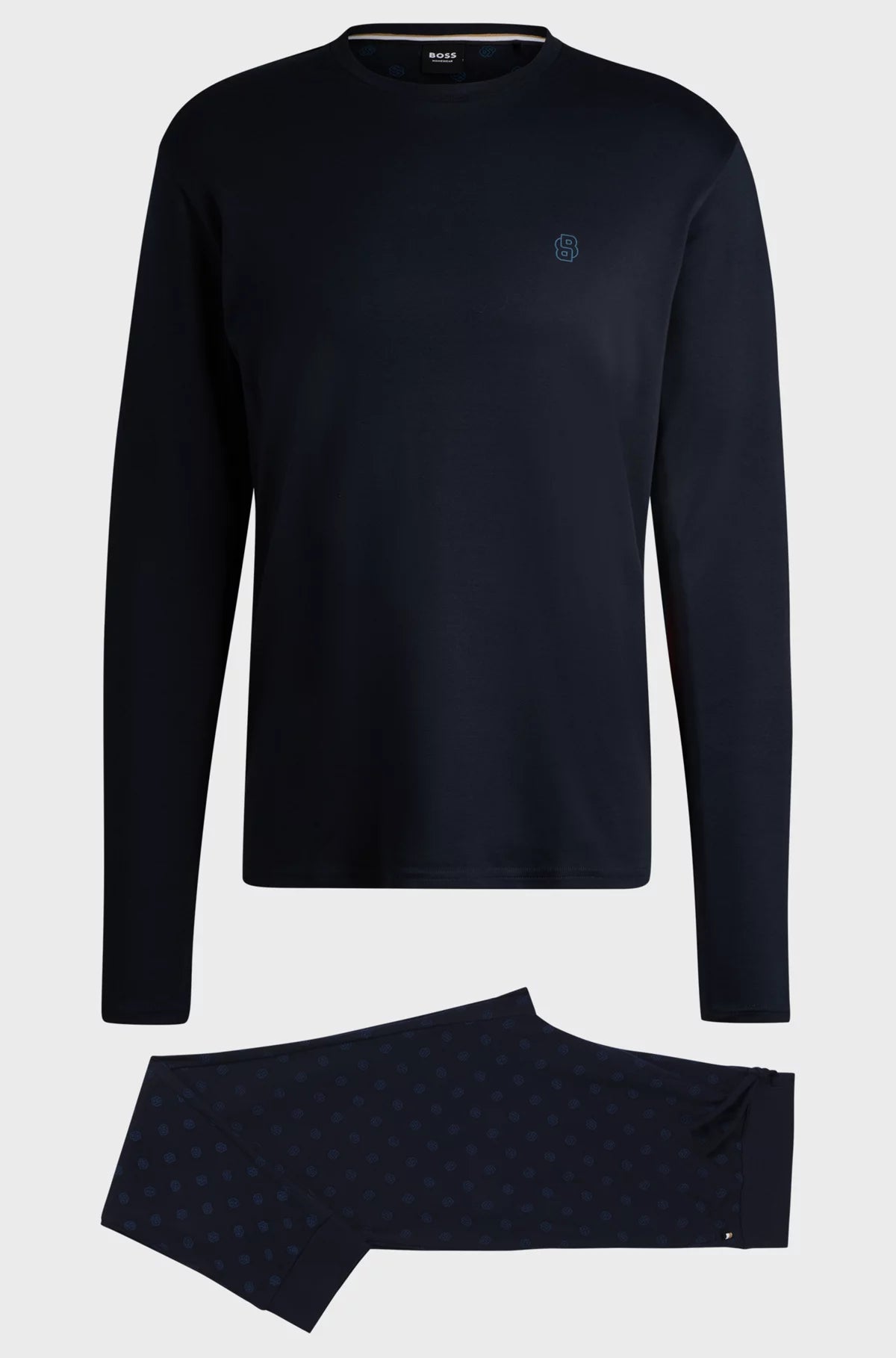 BOSS Pyjama Set - Relax Long Set