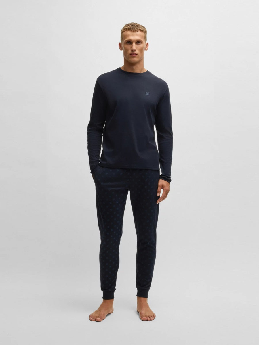 BOSS Pyjama Set - Relax Long Set