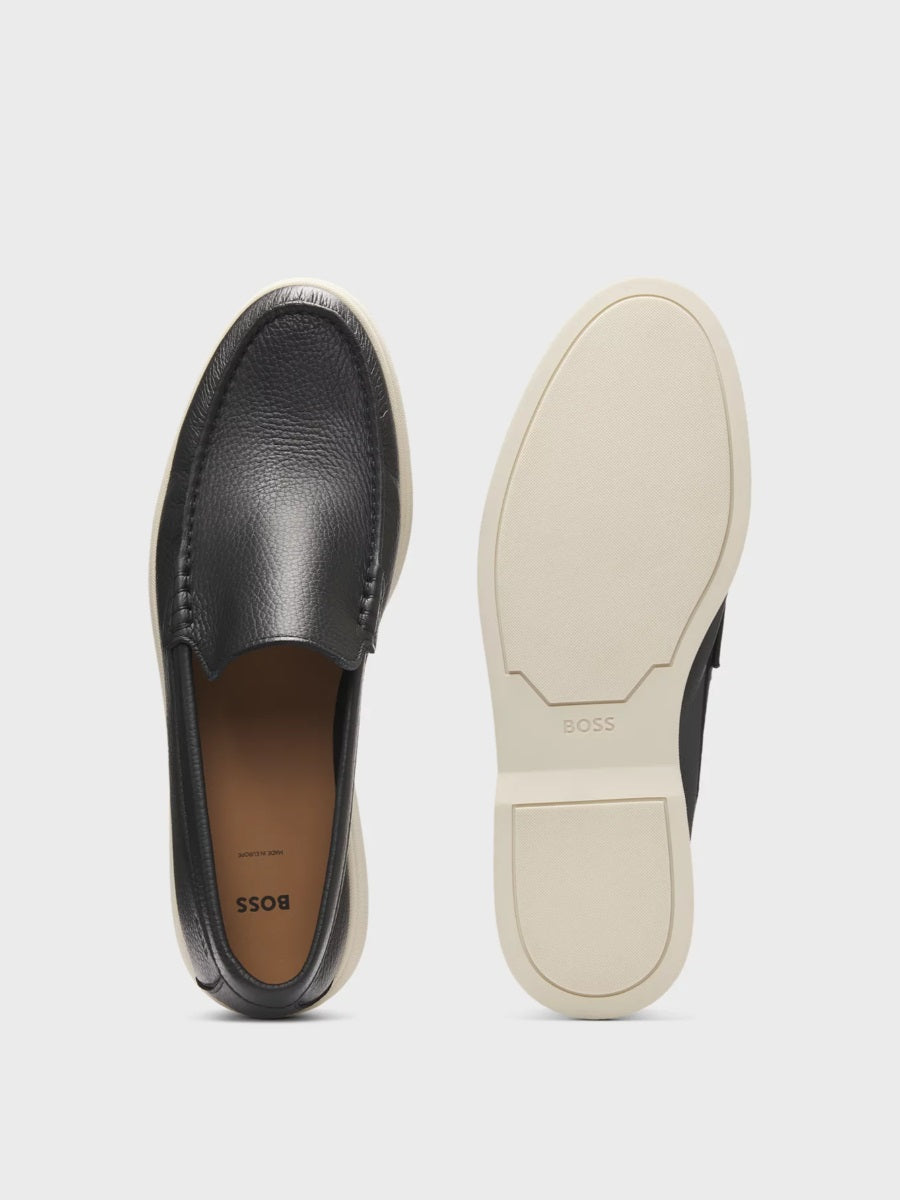 BOSS Moccasin - Sienne_Mocc