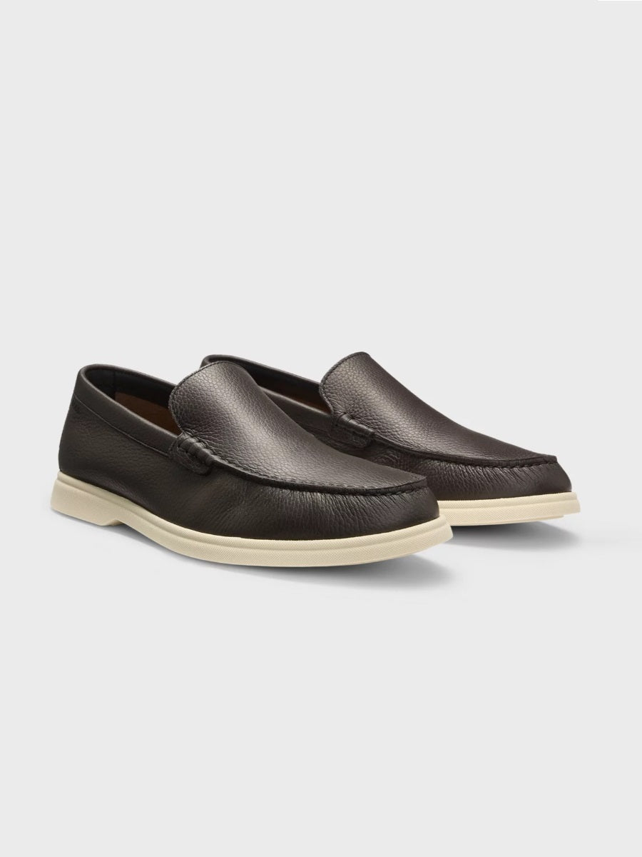 BOSS Moccasin - Sienne_Mocc