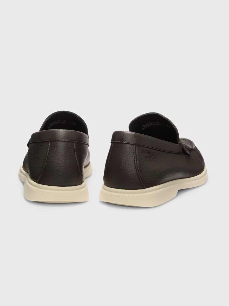 BOSS Moccasin - Sienne_Mocc