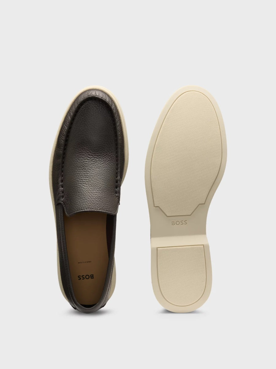 BOSS Moccasin - Sienne_Mocc