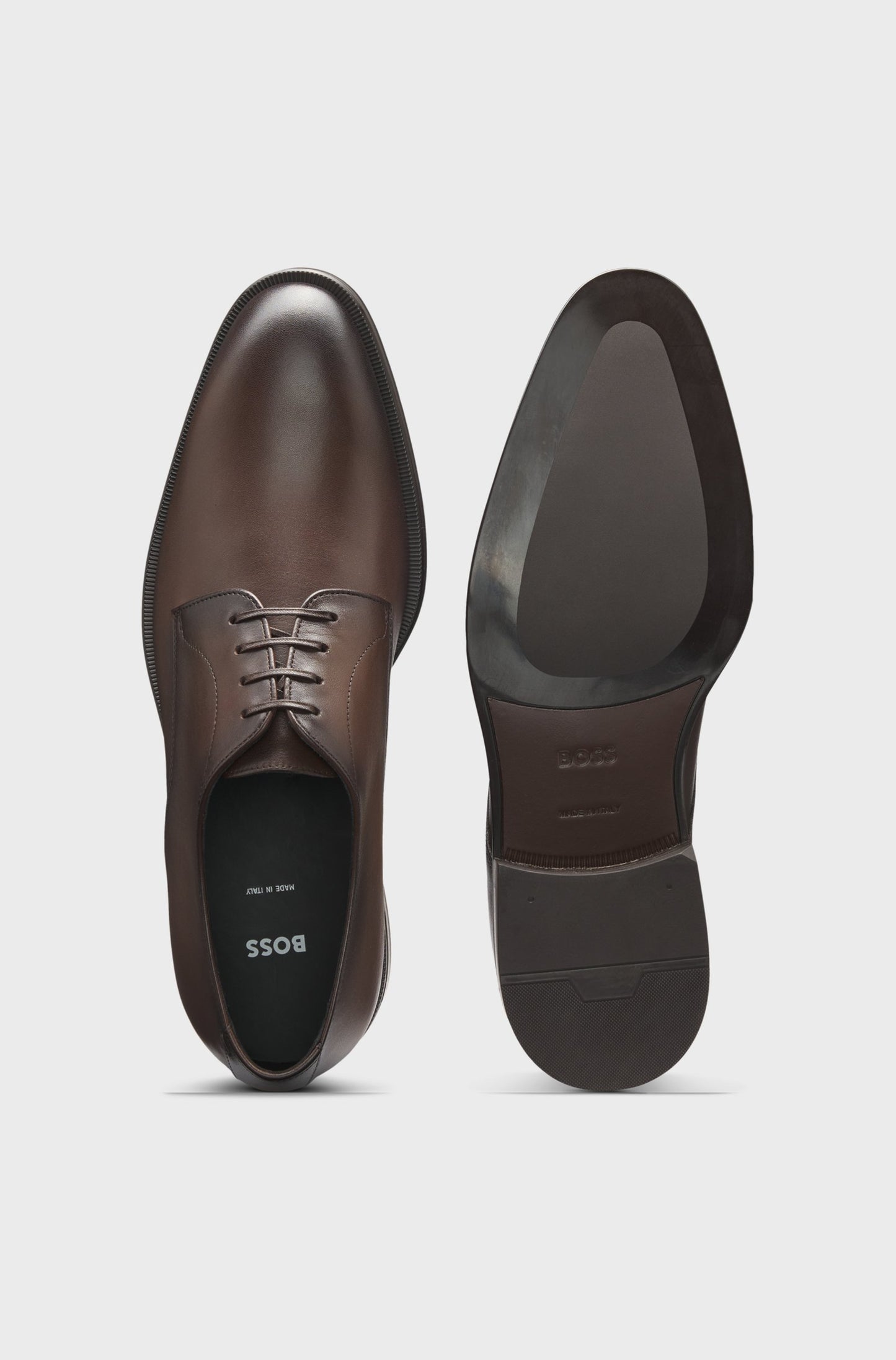 BOSS Formal Shoes - Derrek_Derb_burb
