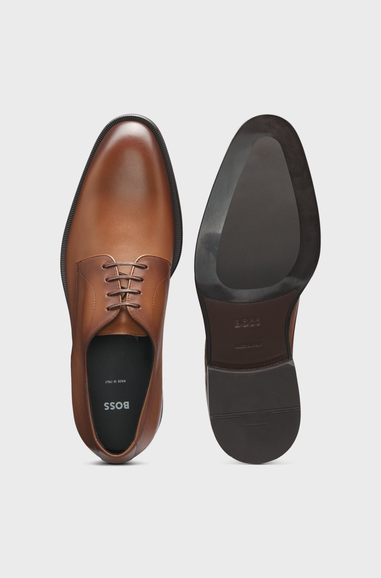 BOSS Formal Shoes - Derrek_Derb_burb