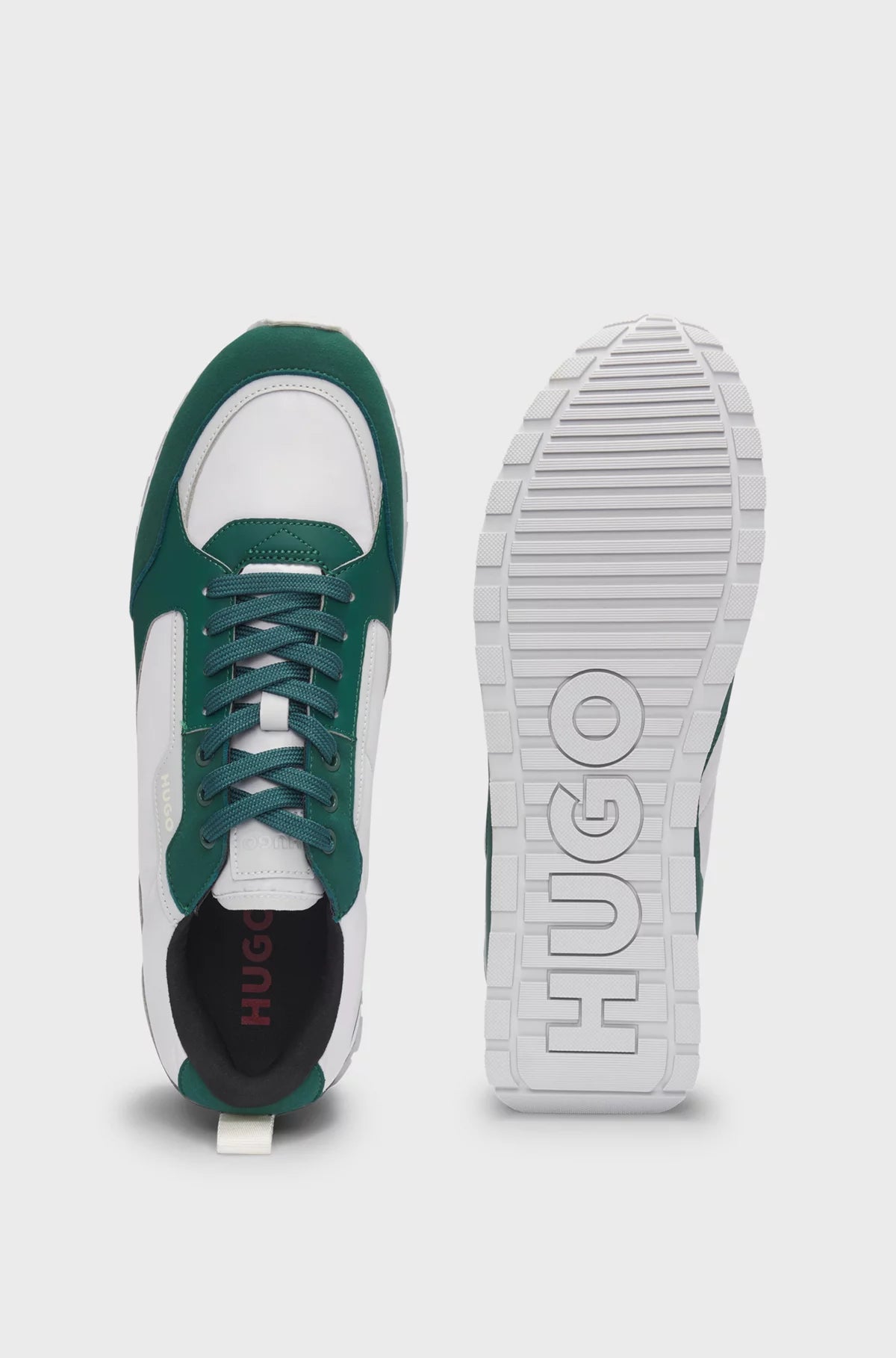 HUGO Trainer Shoes - Icelin_Runn