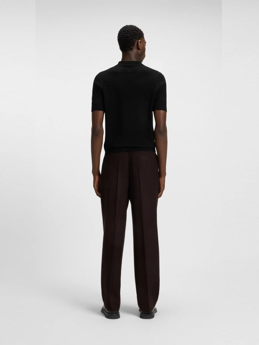 HUGO Polo Knitwear - San Peter-CV