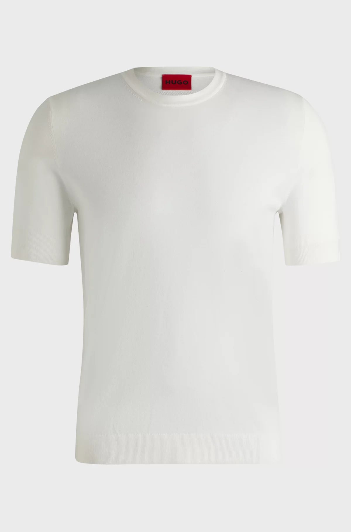 HUGO Crew-Neck Knitwear - San Carl-CV