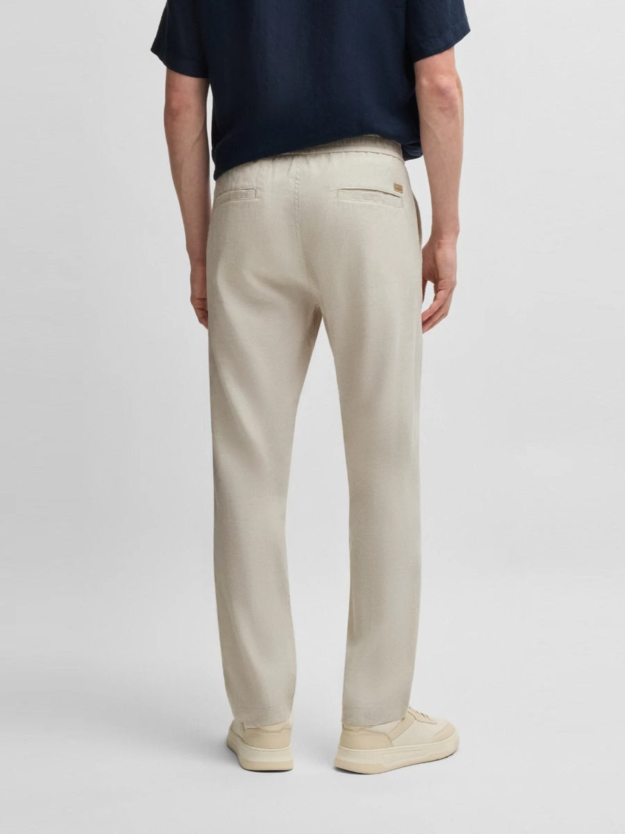 BOSS Leisure Trouser - Sanderson-L
