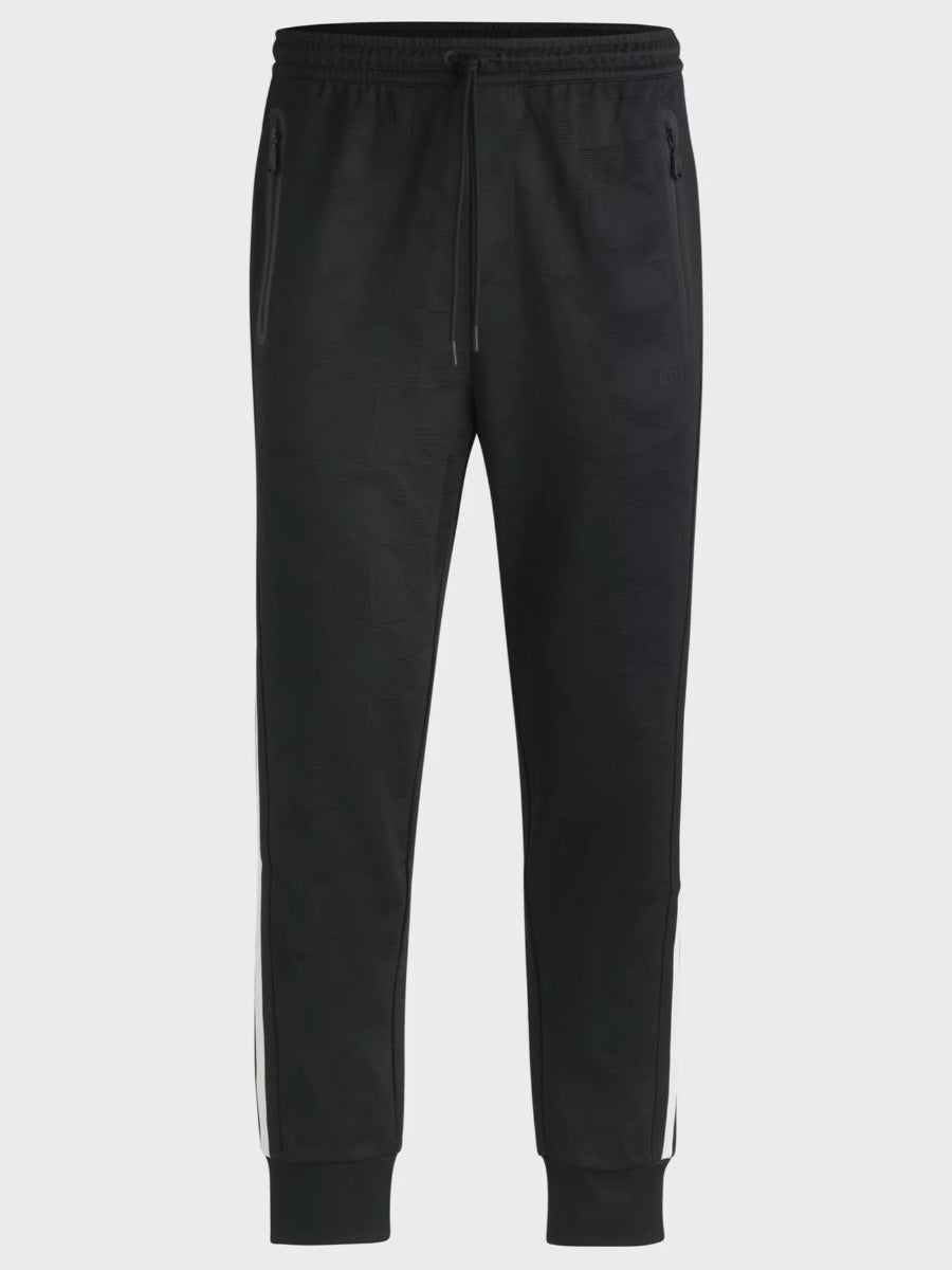 BOSS Tracksuit Bottom - Hover Striped C