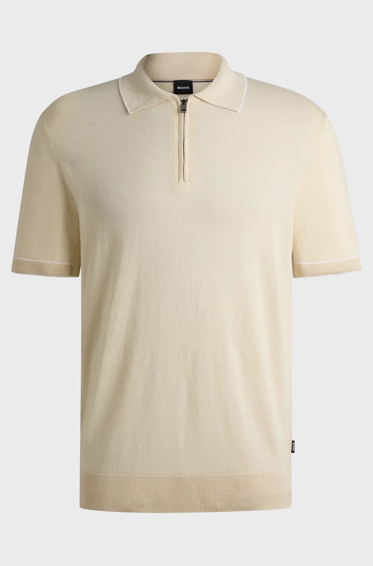BOSS Polo Knitwear - H-Jiovanotto