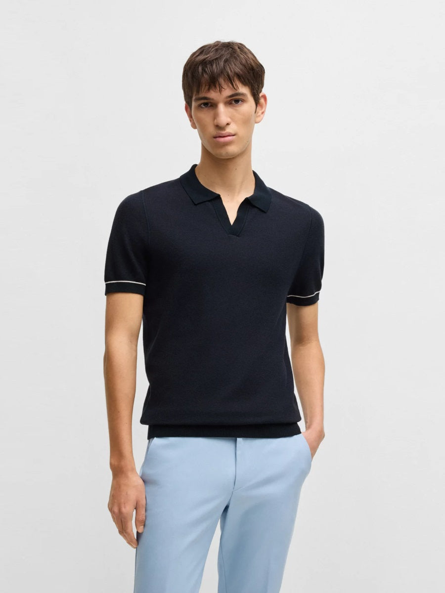 BOSS Polo Knitwear - H-Jianluca