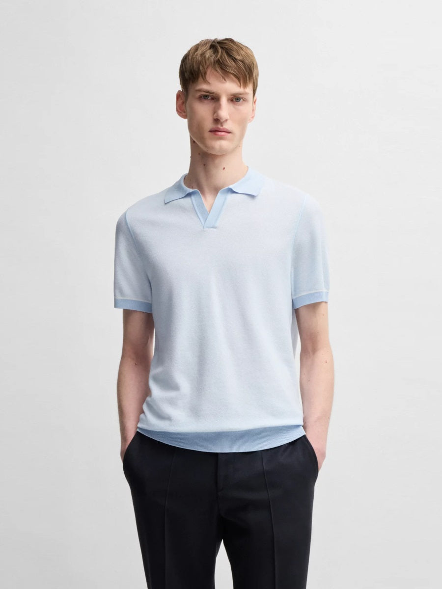 BOSS Polo Knitwear - H-Jianluca