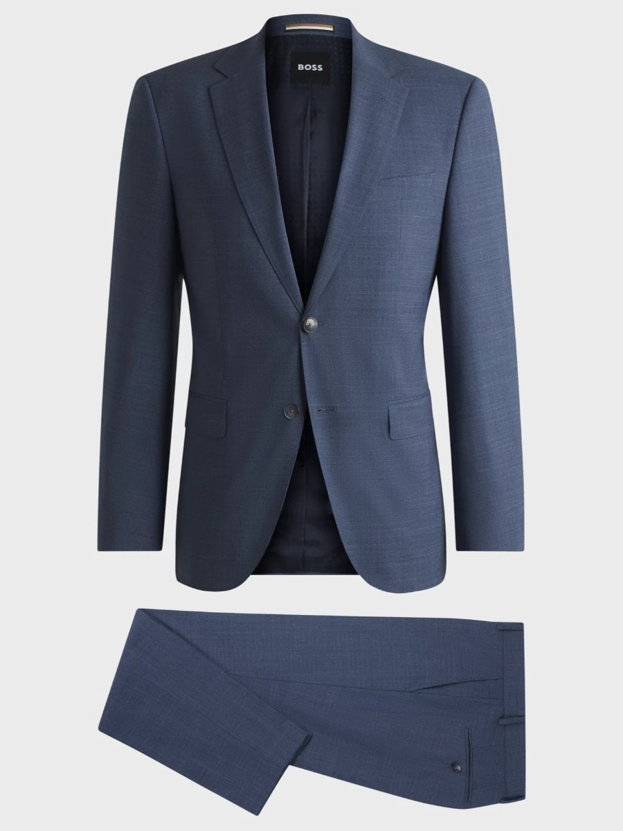 BOSS Suit - H-Jeckson-2Pcs-224