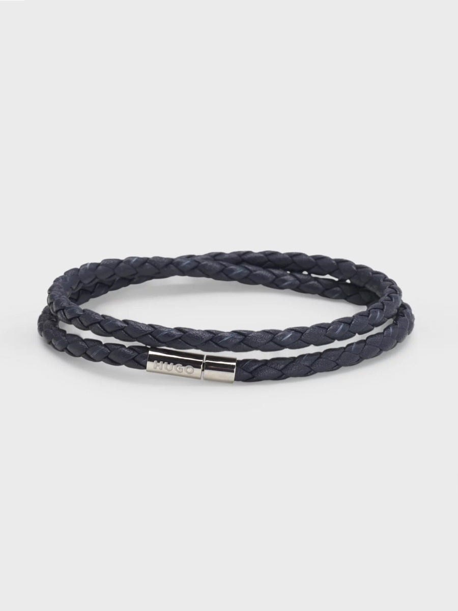 HUGO Bracelet - E-DOUBLEBRAID3