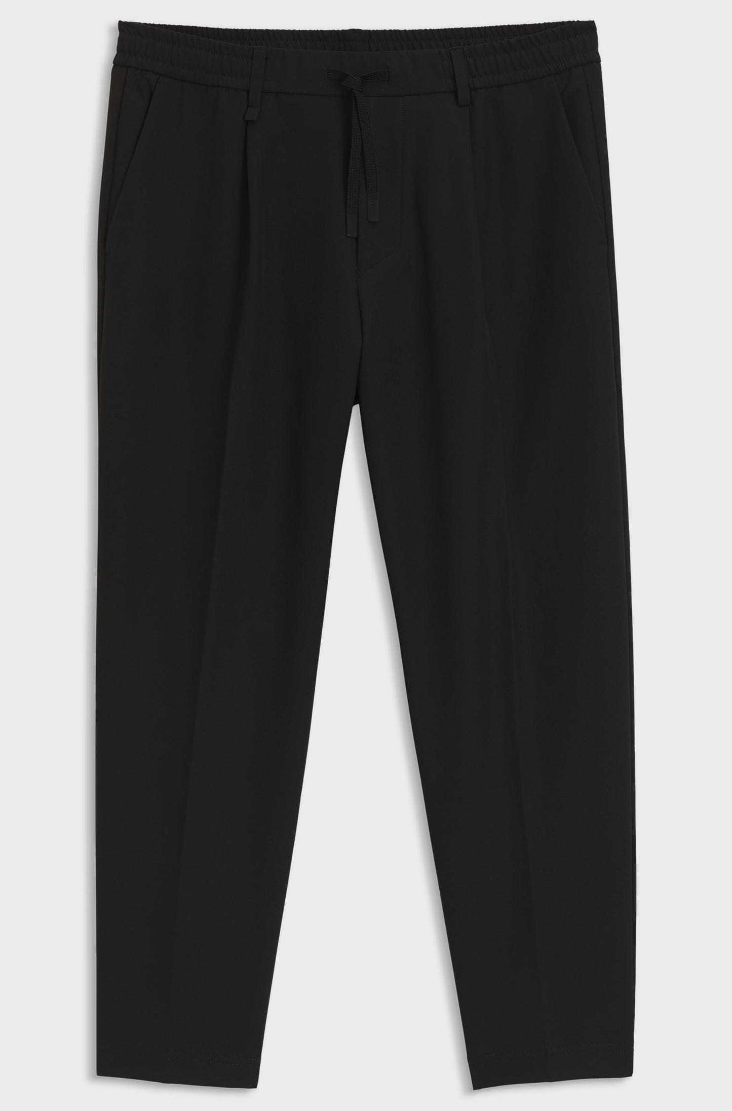 BOSS Leisure Trouser - T_Convert-Pleat