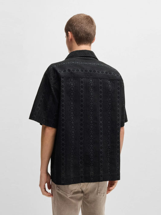 HUGO Leisure Shirt - Espino