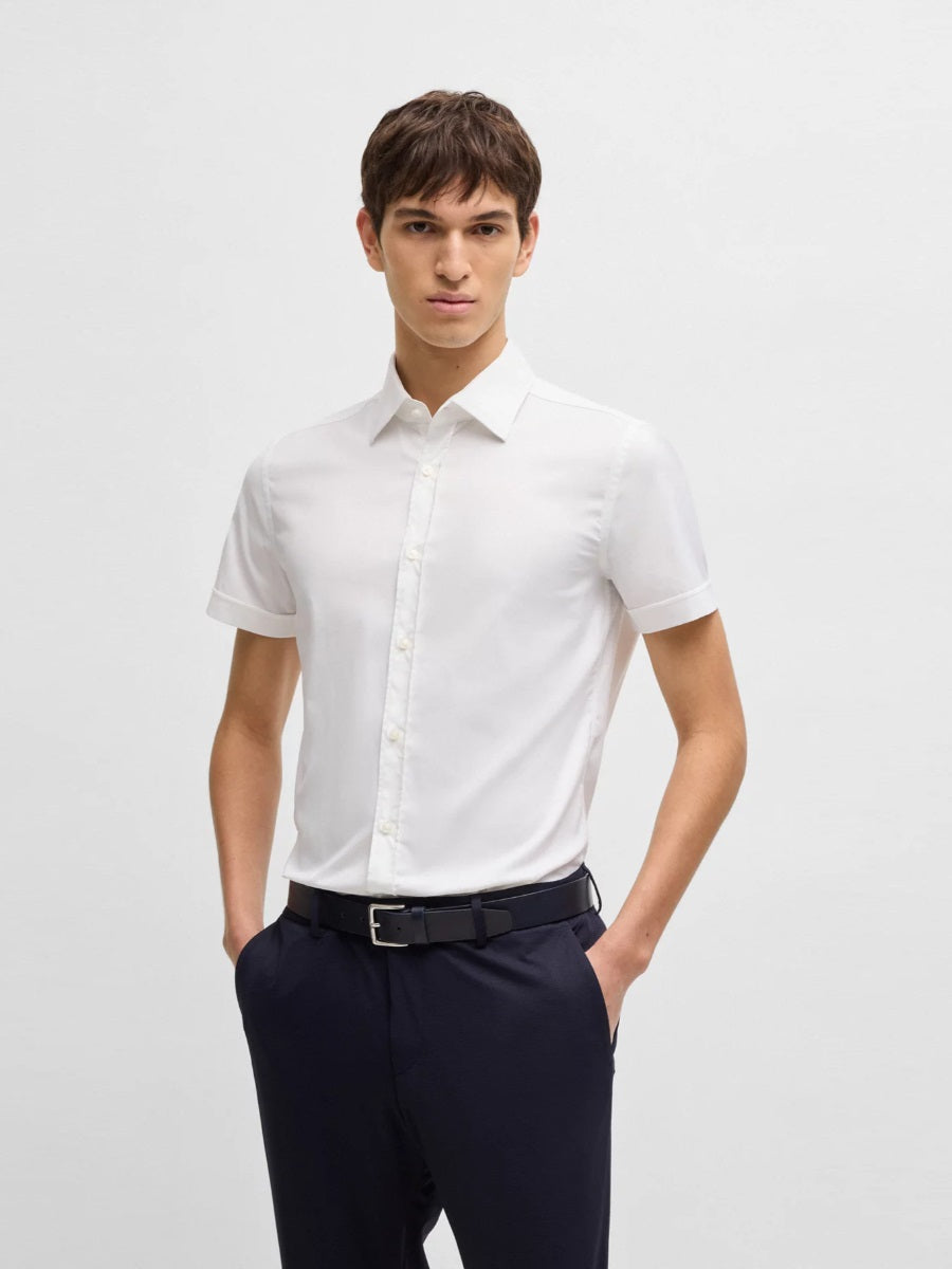 BOSS Formal Shirt  - P-HANK-kent-SH-C BSCS
