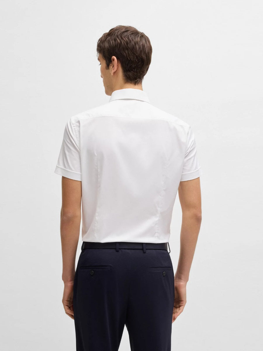 BOSS Formal Shirt  - P-HANK-kent-SH-C BSCS