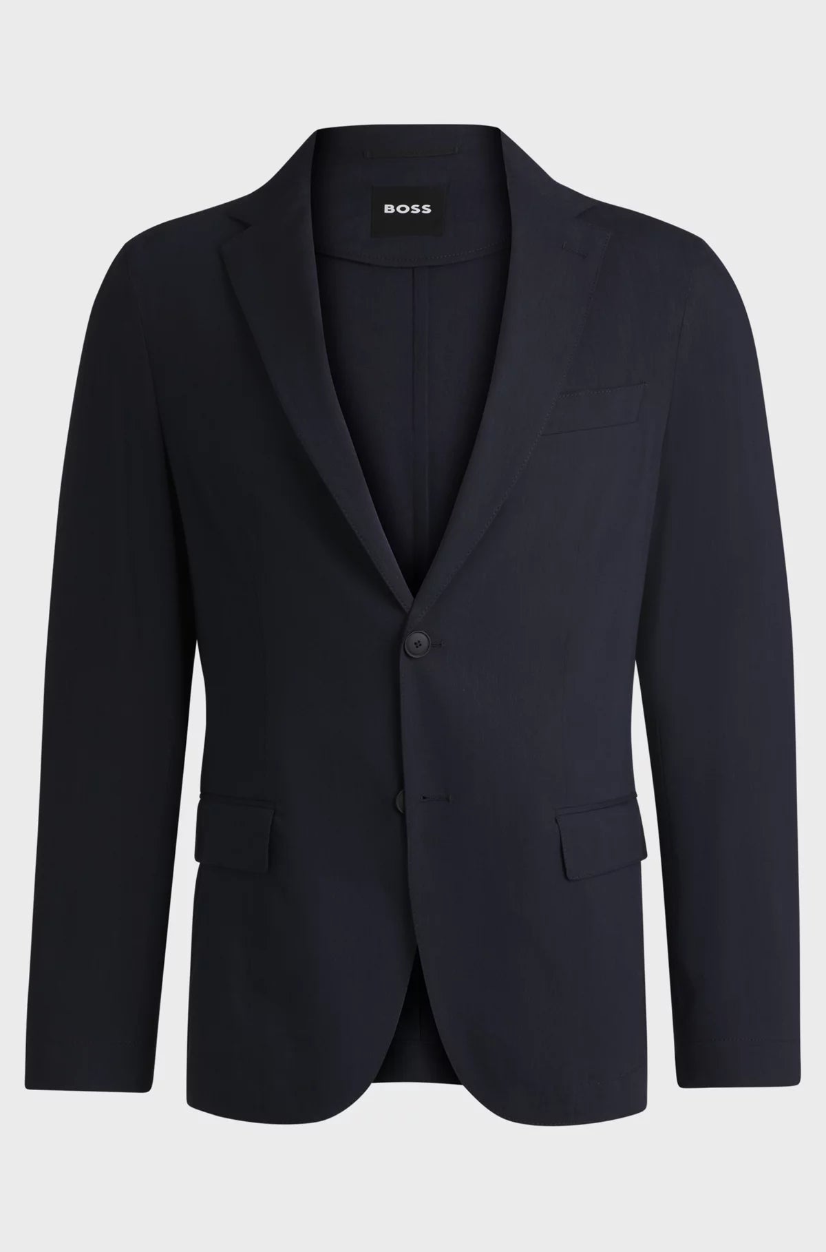 BOSS Blazer - P-Hanry-Flaps-WG
