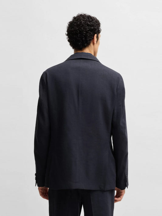 BOSS Blazer - P-Hanry-Flaps-WG