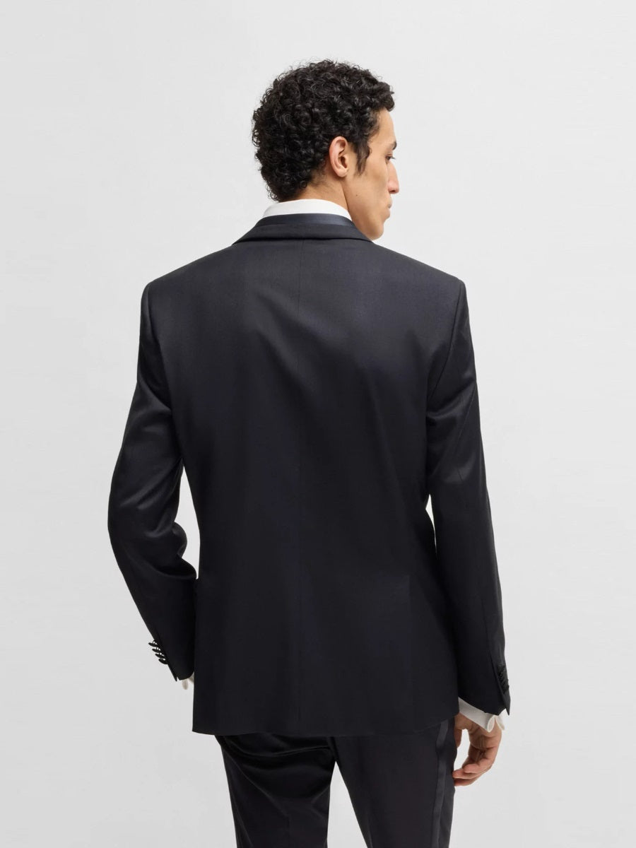 BOSS Tuxedo Suit - H-Huge-2Pcs-S-Tux252